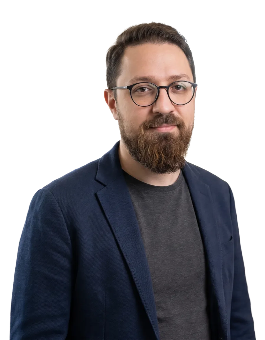 Shaker Khanfar, Product Manager