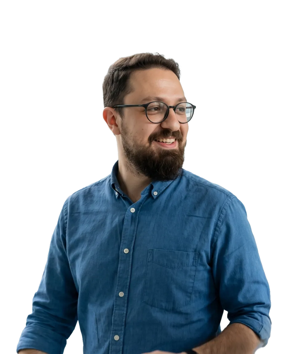 Shaker Khanfar, Pre-Sales Solutions Engineer